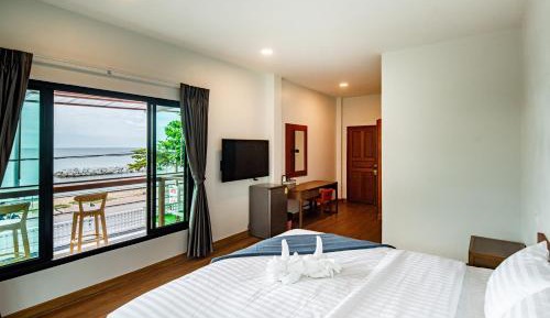 King Room with Balcony
