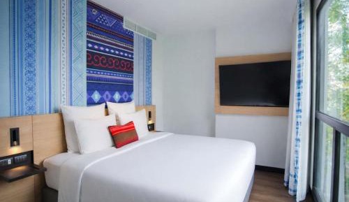 Junior Suite - Mountain Side