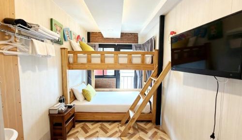 Budget Twin Room