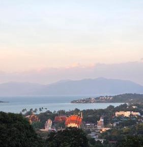 Villa with Sea View