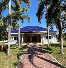 Two-Bedroom House
