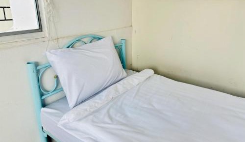 Twin Room with Shared Bathroom