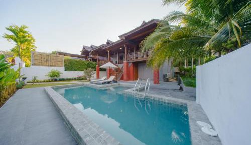 Calisto Two Bedroom Pool Villa