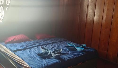 Standard Double Room with Fan