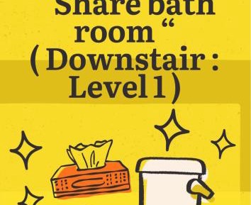 Quadruple Room with Shared Bathroom
