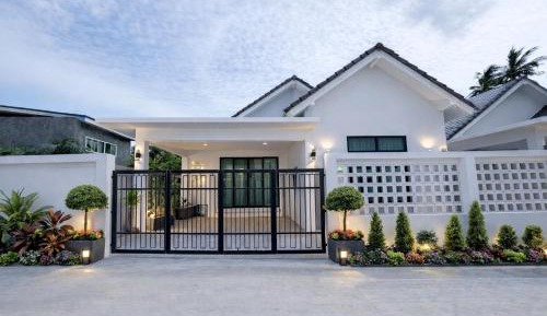 Two-Bedroom Villa
