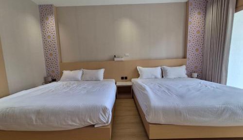 Large Double Room