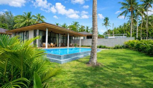 Three-Bedroom Villa