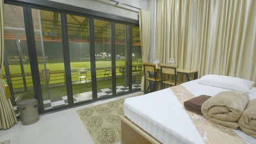 Double Room with Shared Bathroom
