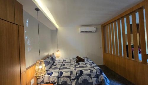 One-Bedroom Villa