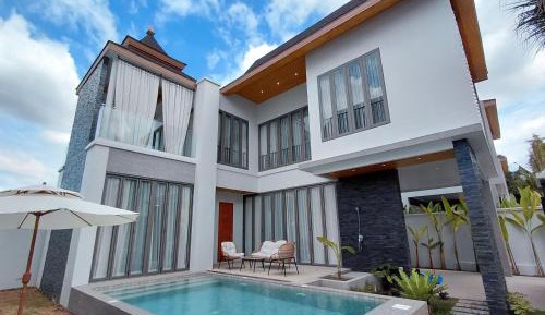 Three-Bedroom Villa