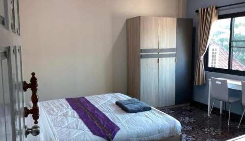 Deluxe 2 bedrooms in the Shared House D 2 & D 3