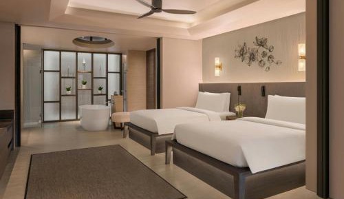 Two Bedroom Terrace Suite