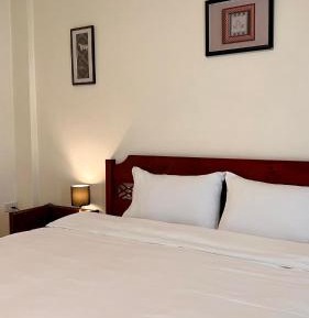 Deluxe King Room with Balcony