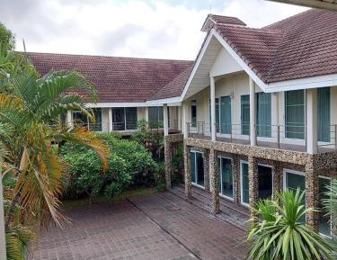 Double Room with Park View