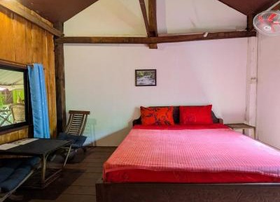 Standard Double Room with Fan
