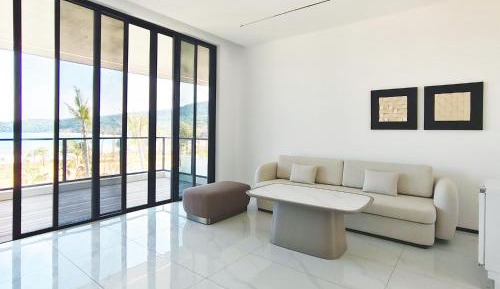 Ocean View Two-Bedroom Pool Villa