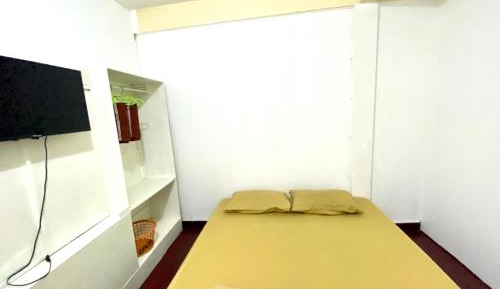 Double Room with Shared Bathroom