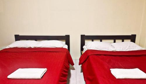 Family Double Room