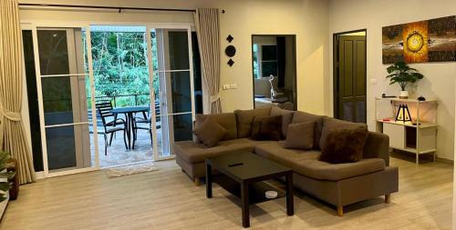 Two-Bedroom Apartment with Balcony