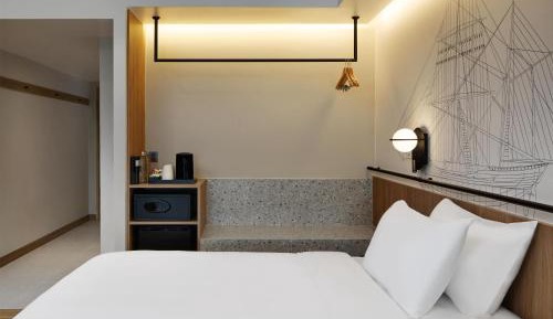 Executive Room with Three Singel Beds - Non-Smoking