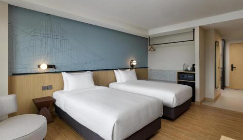 Superior Twin Room - Non-Smoking