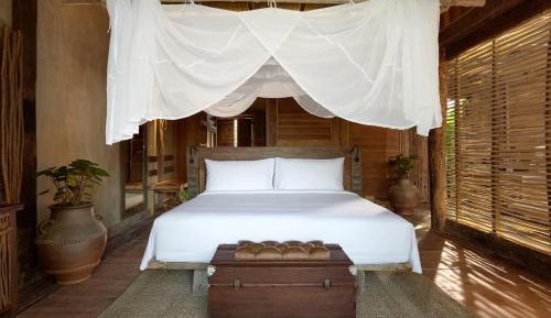 Two-Bedroom Oceanfront Villa