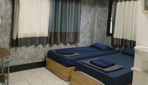 Superior Deluxe Double or Twin Room 