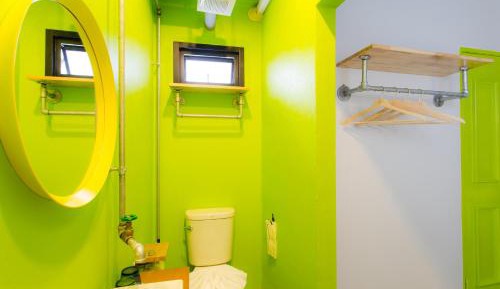 Triple Room with Private Bathroom