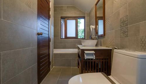 Twin Room with Balcony