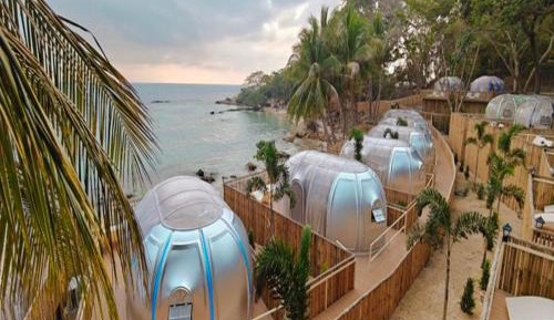 Double Room with Sea View