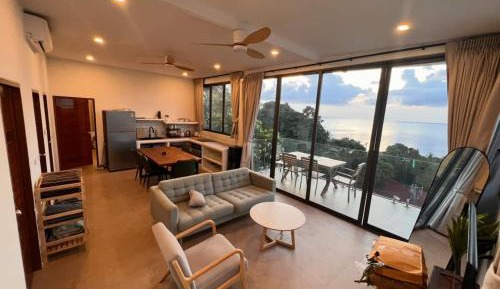 Three-Bedroom Villa
