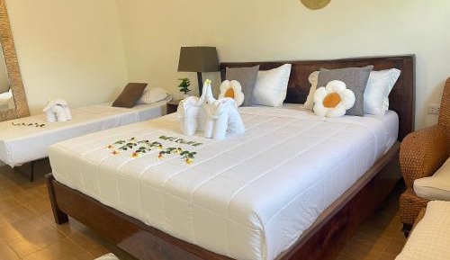 Double Room with Garden View