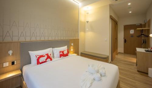 Double Room with Balcony