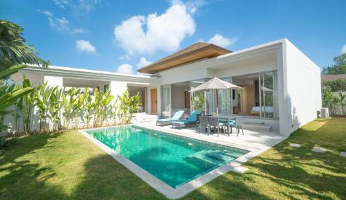 Three-Bedroom Villa
