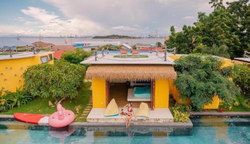 Deluxe Villa