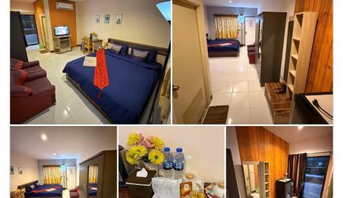 Standard Room with Balcony