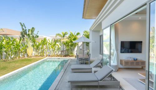 Three-Bedroom Villa