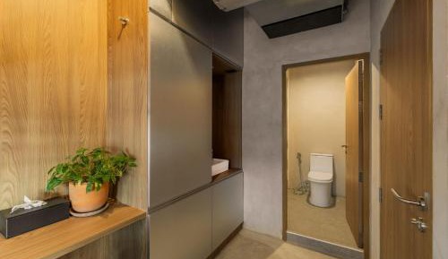 Triple Room with Bathroom