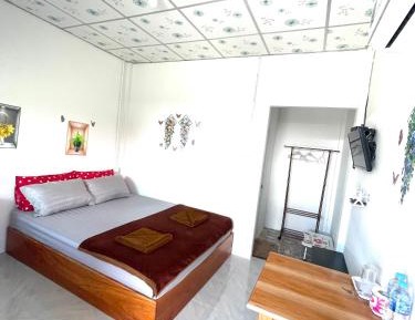 Double Room with Balcony (2 Adults + 1 Child)