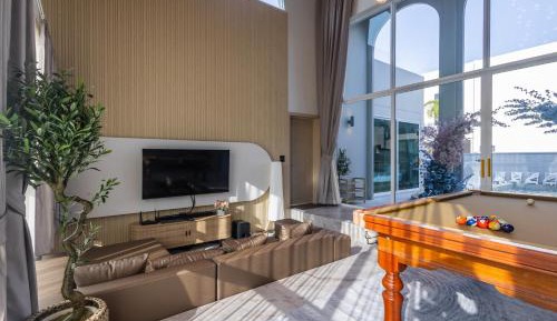 Three-Bedroom Villa