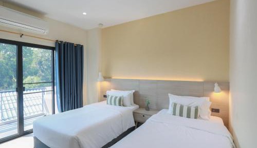 Superior Twin Room