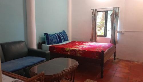 Large Double Room