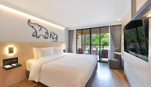 Suite with River View