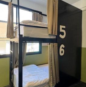 Bed in 6-Bed Mixed Dormitory Room