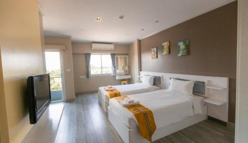 Superior Twin Room