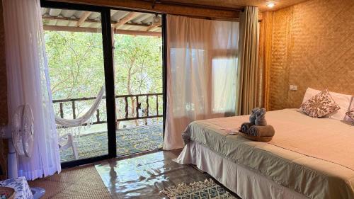 King Room with Balcony