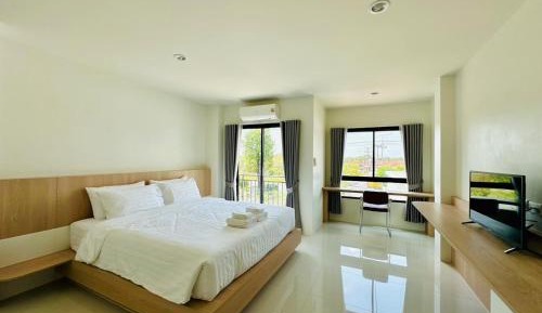 Double Room with Balcony
