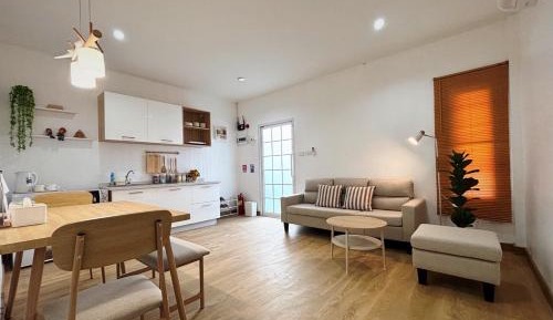 Two-Bedroom Villa