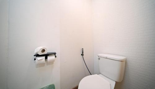Quadruple Room with Private Bathroom